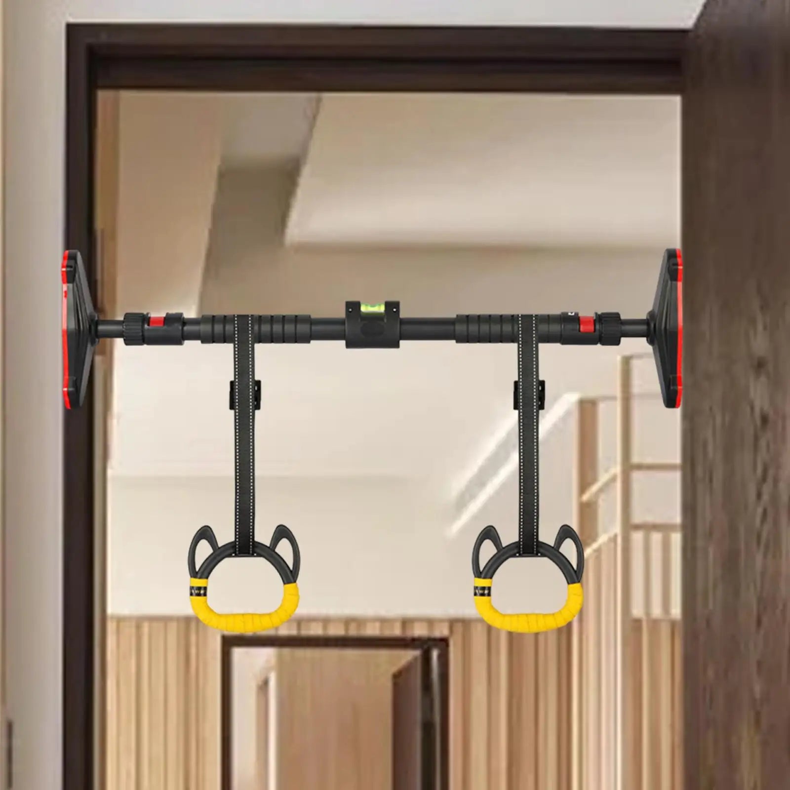 NNEOBA Horizontal Gymnastics Bar Fitness Equipment